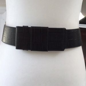 Michael Kors Crocodile Belt S